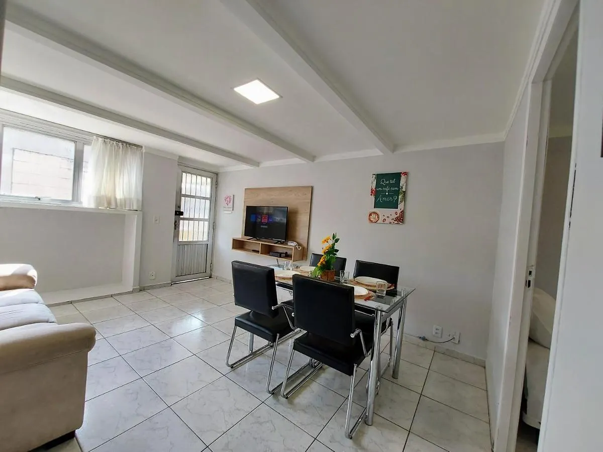 Ao Lado Do Aeroporto Com Vaga Coberta E Wifi 300 Mb Power Apartment Guarulhos